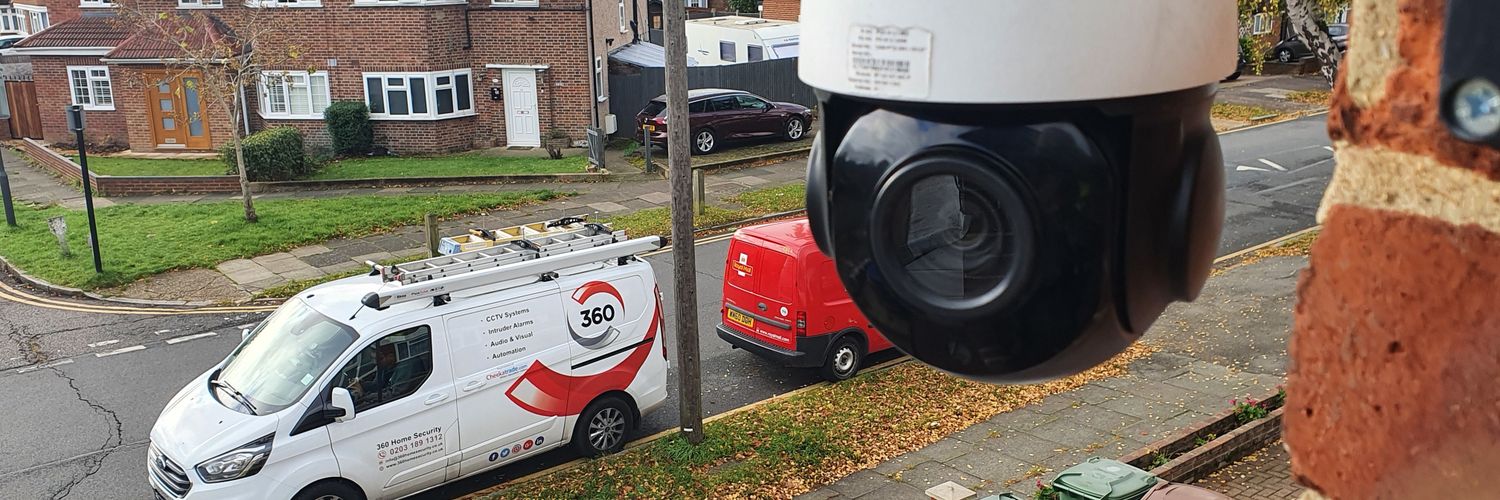 360homesecurity's profile banner image