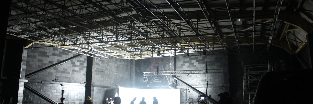 East End Studios banner