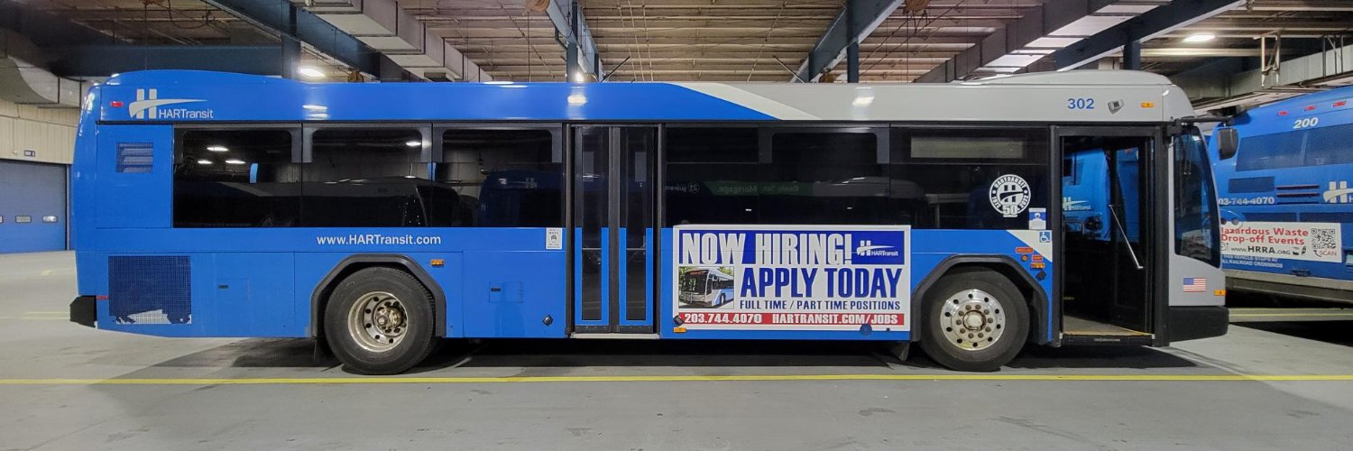 HARTransit's profile banner image