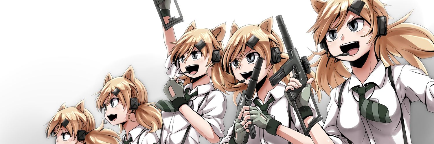 MayBeADork's profile banner image