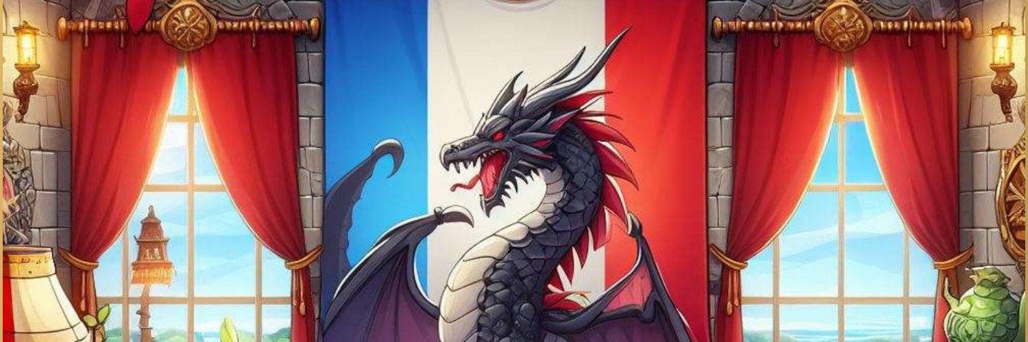 Dravyros's profile banner image
