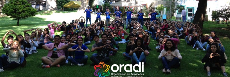 ORADIAC's profile banner image