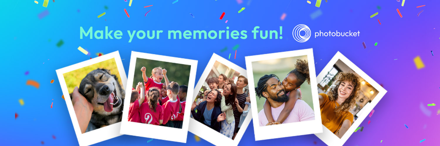 Photobucket Support banner