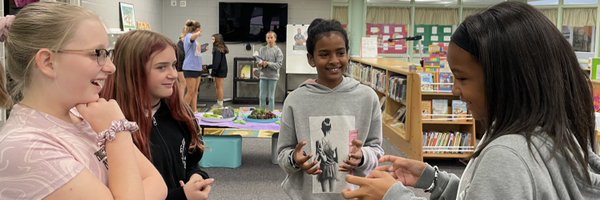 SusanCookTeach Profile Banner