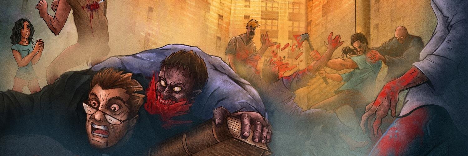 ROBSTHEDEAD's profile banner image