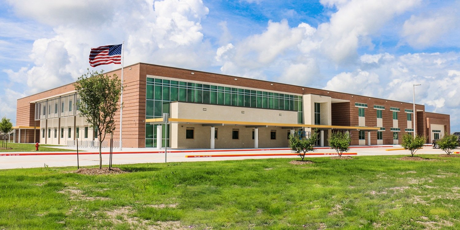 Red Duke Elementary banner