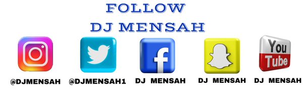 DJ MENSAH Profile Banner