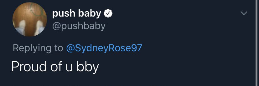 SydneyRose97's profile banner image