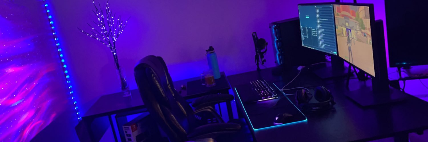 AshGasmLive's profile banner image