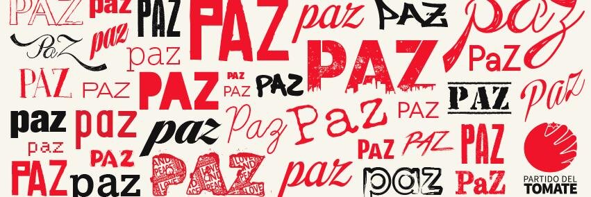 Partido del tomate banner