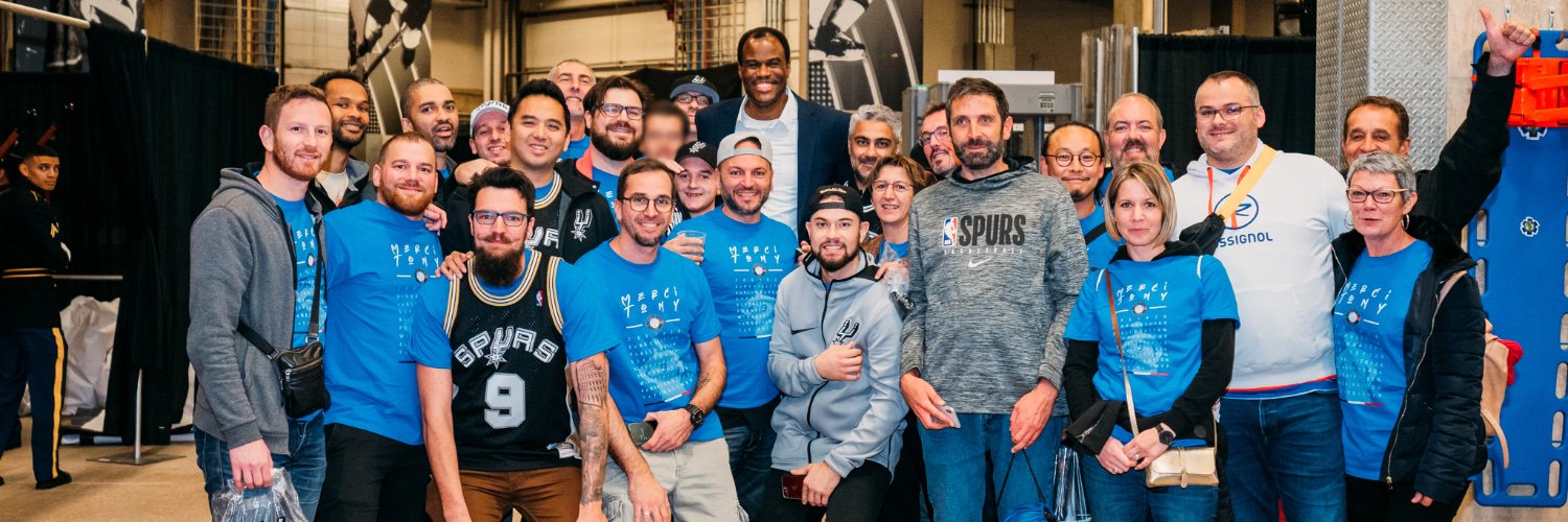 Jp Spurs Nation France banner