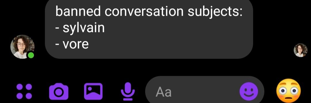 unsociablehuman's profile banner image