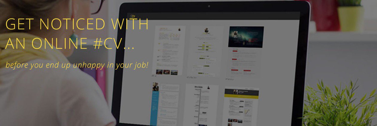 HashtagCV_'s profile banner image