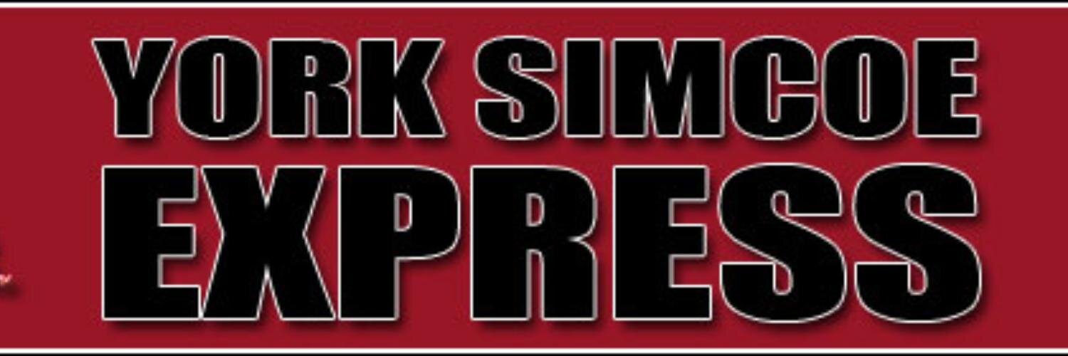York Simcoe Express banner