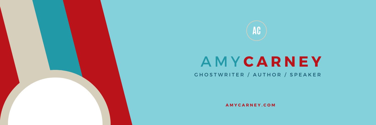 Amy Carney banner
