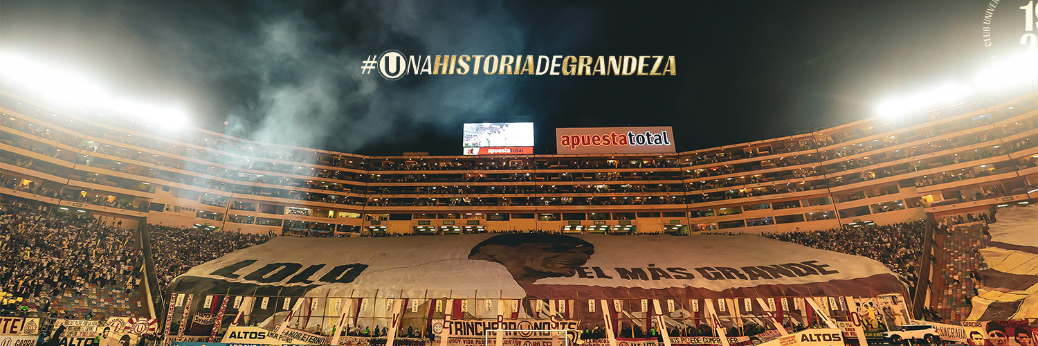 Universitario banner