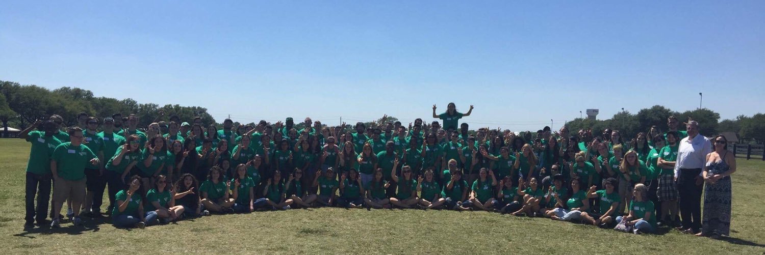 UNT Terry Scholars banner