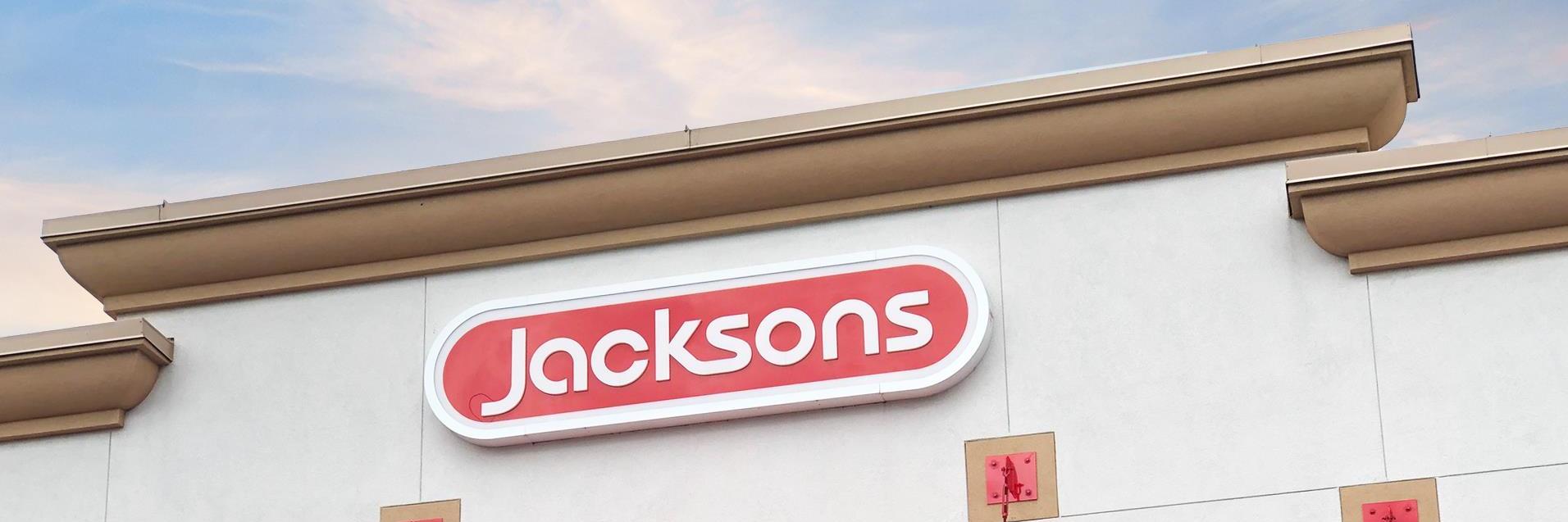 JacksonsStores's profile banner image