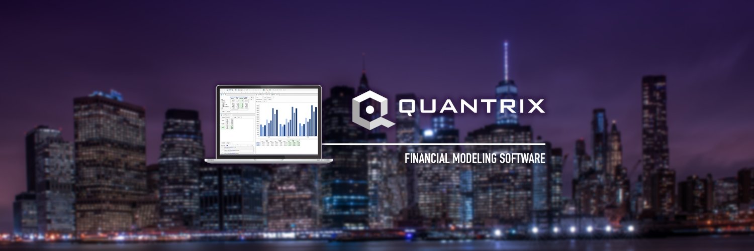 Quantrix's profile banner image