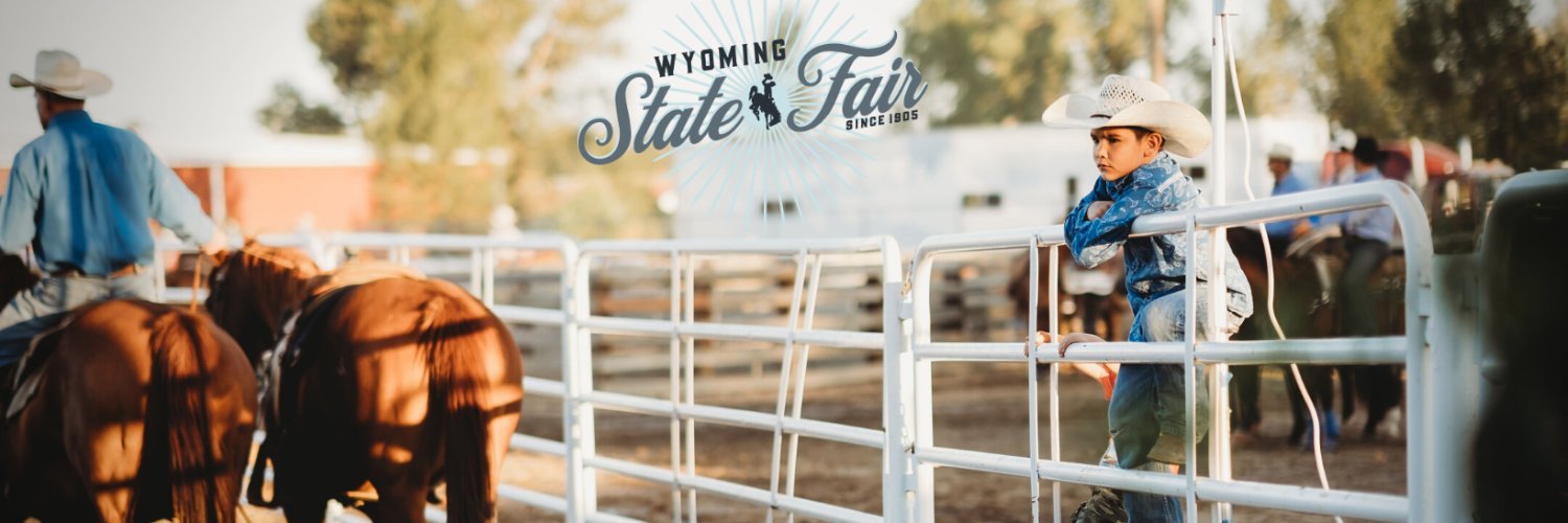 WYStateFair's profile banner image