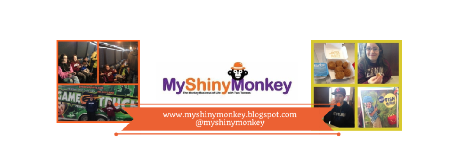 myshinymonkey's profile banner image