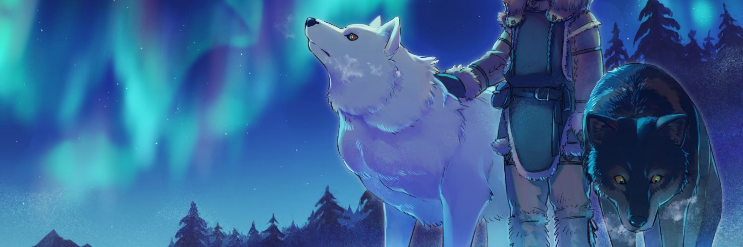 kajika42's profile banner image