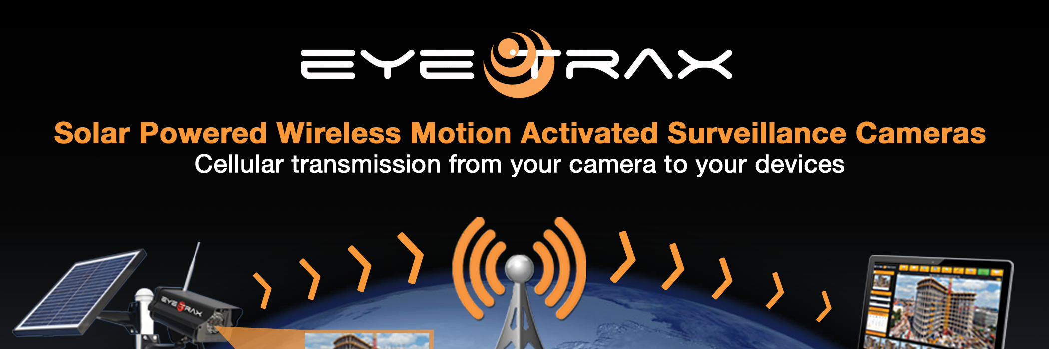 EyeTrax's profile banner image