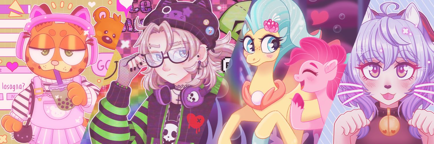 duskinova's profile banner image