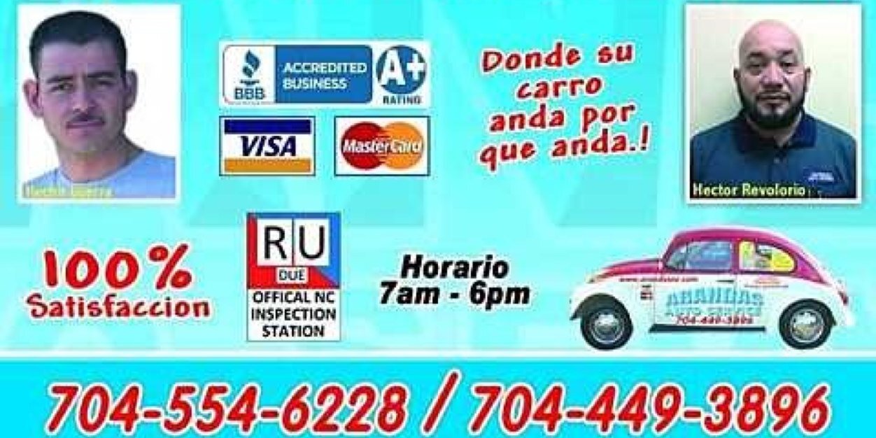 ArandasAutoServ's profile banner image
