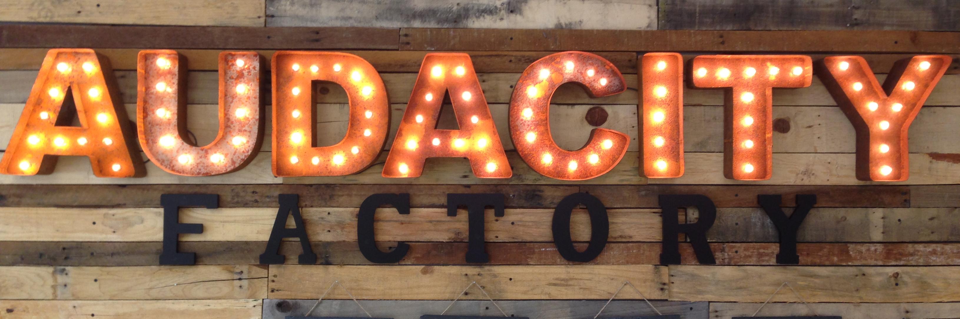 AudacityFactory's profile banner image