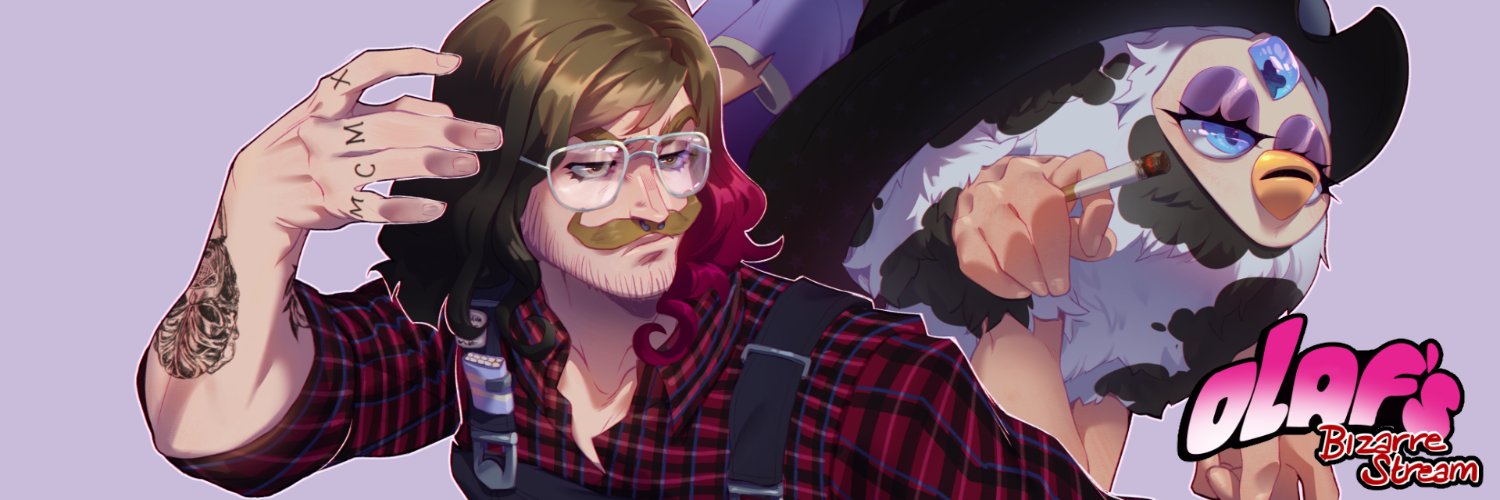 Ølaf banner