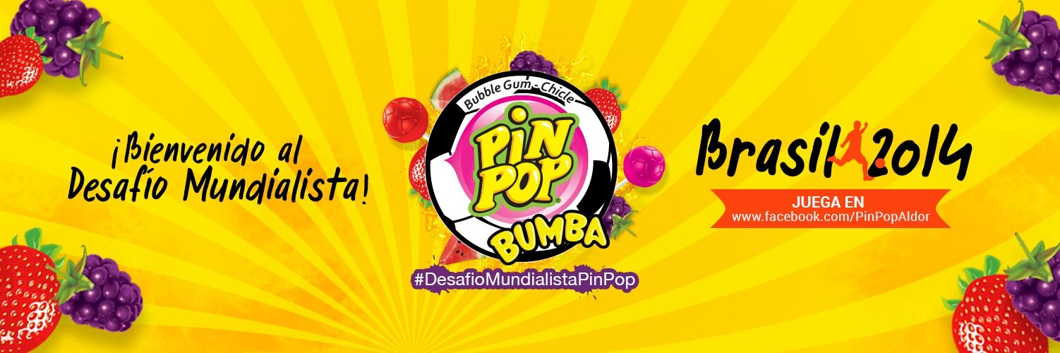 PinPopBumba's profile banner image