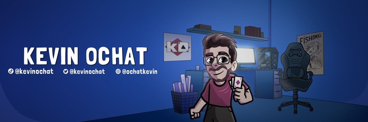 kevinochat's profile banner image