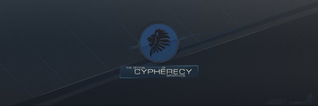 CypherecyGFX's profile banner image