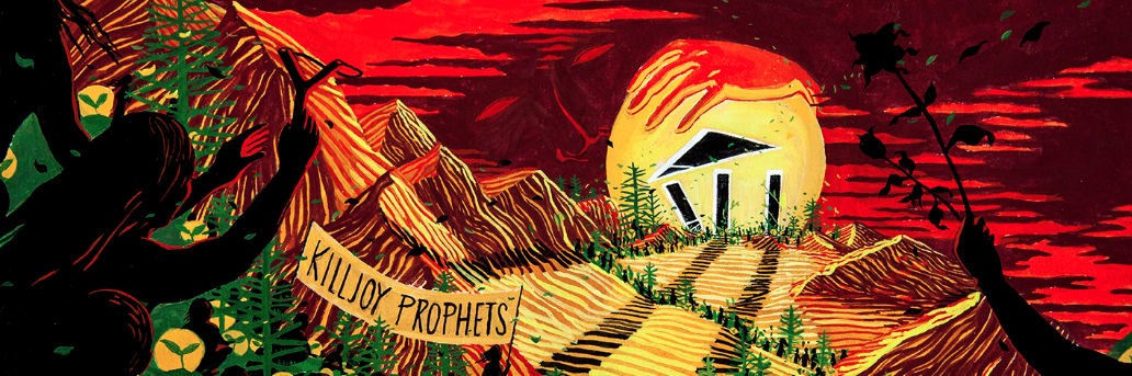 KilljoyProphets's profile banner image