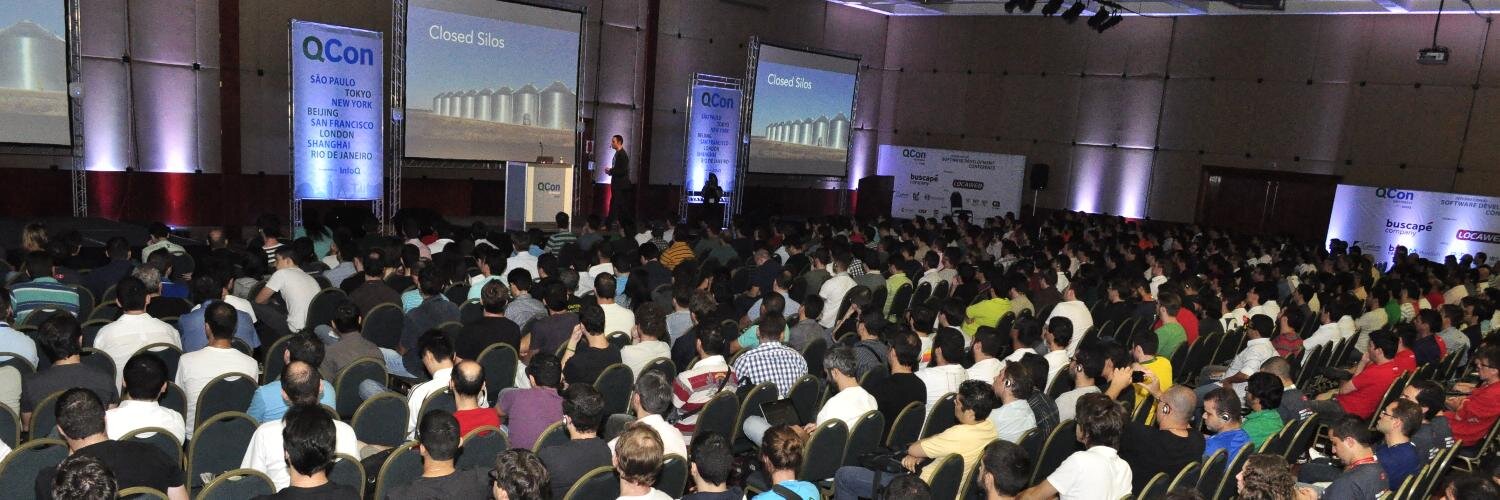 QCon Rio banner