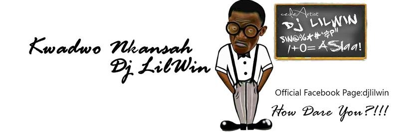 Kwadwo Nkansah banner