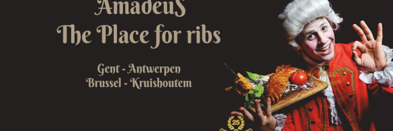 Amadeus Restaurants banner