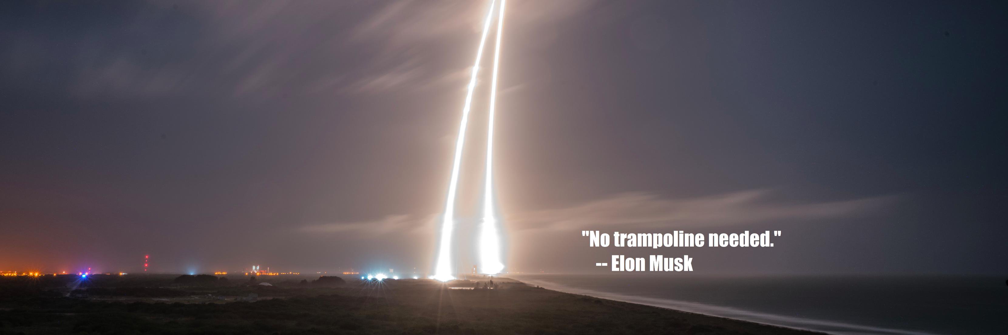 TrampolinRocket's profile banner image