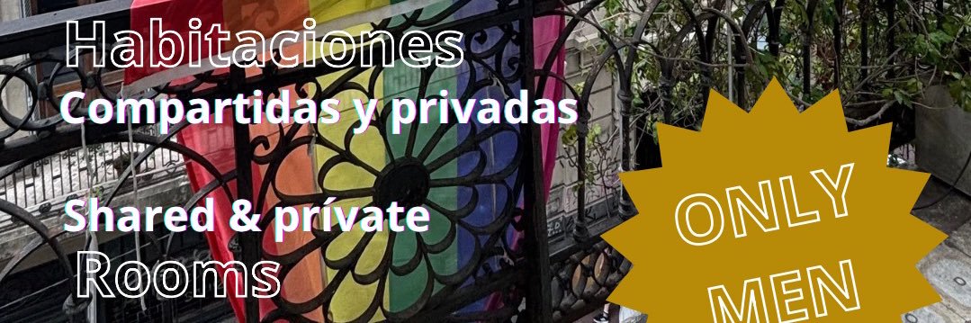 Lugar Gay Bed & Breakfast banner
