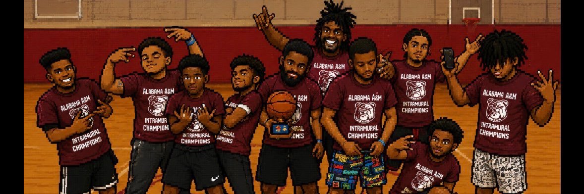 J13uckets's profile banner image
