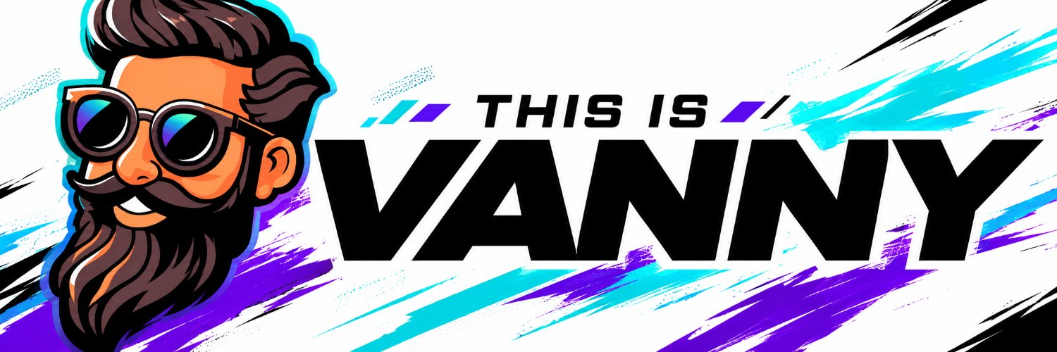 ThisIsVannyX's profile banner image