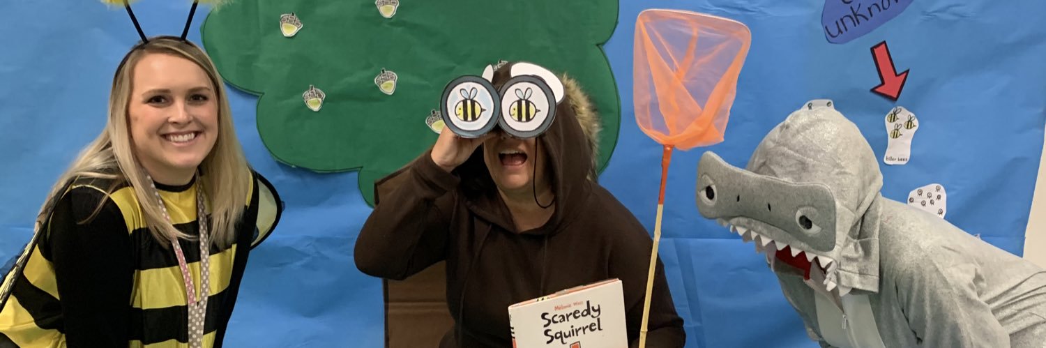 Megan Little Ed. S. -1st grade Husky banner