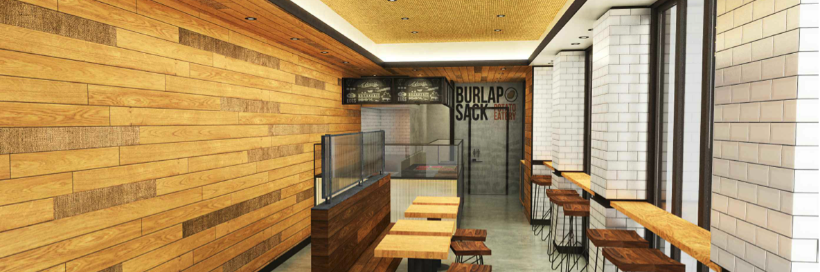 burlapsacknyc's profile banner image