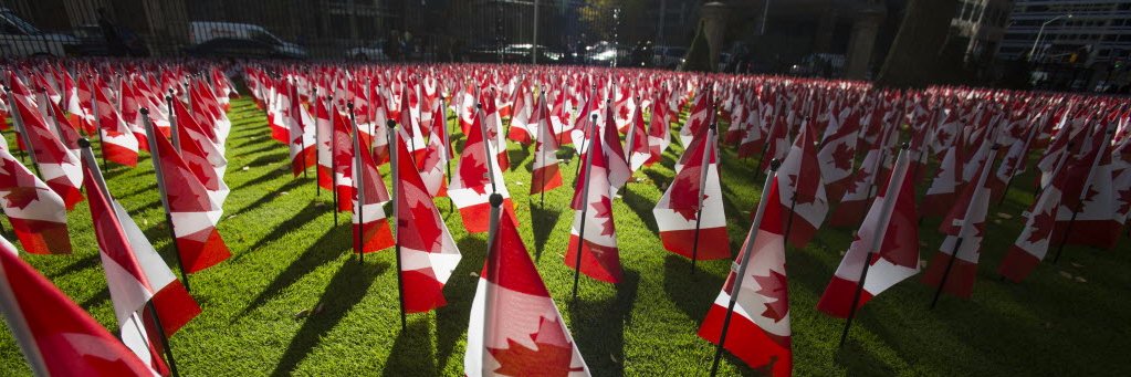 Toronto Sun's banner