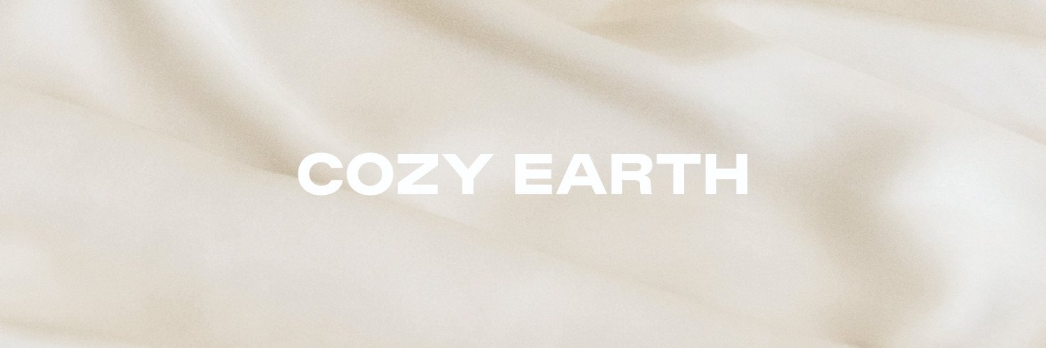 CozyEarth's profile banner image