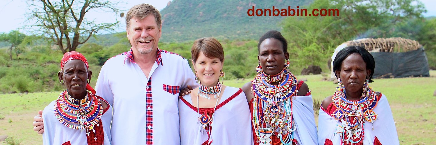 donbabin's profile banner image