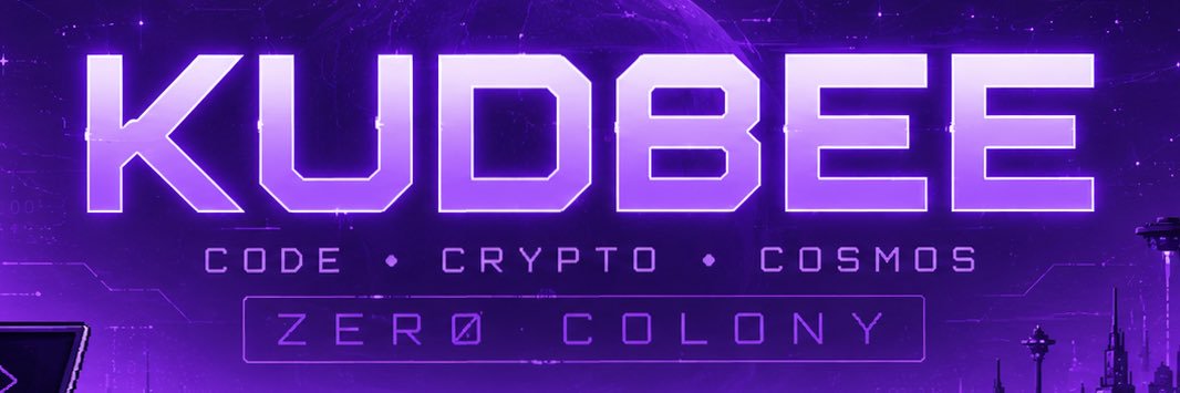 KudbeeX's profile banner image