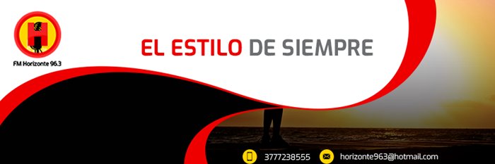 horizonte963's profile banner image