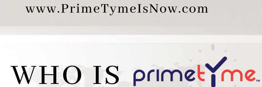 primetymeisnow's profile banner image